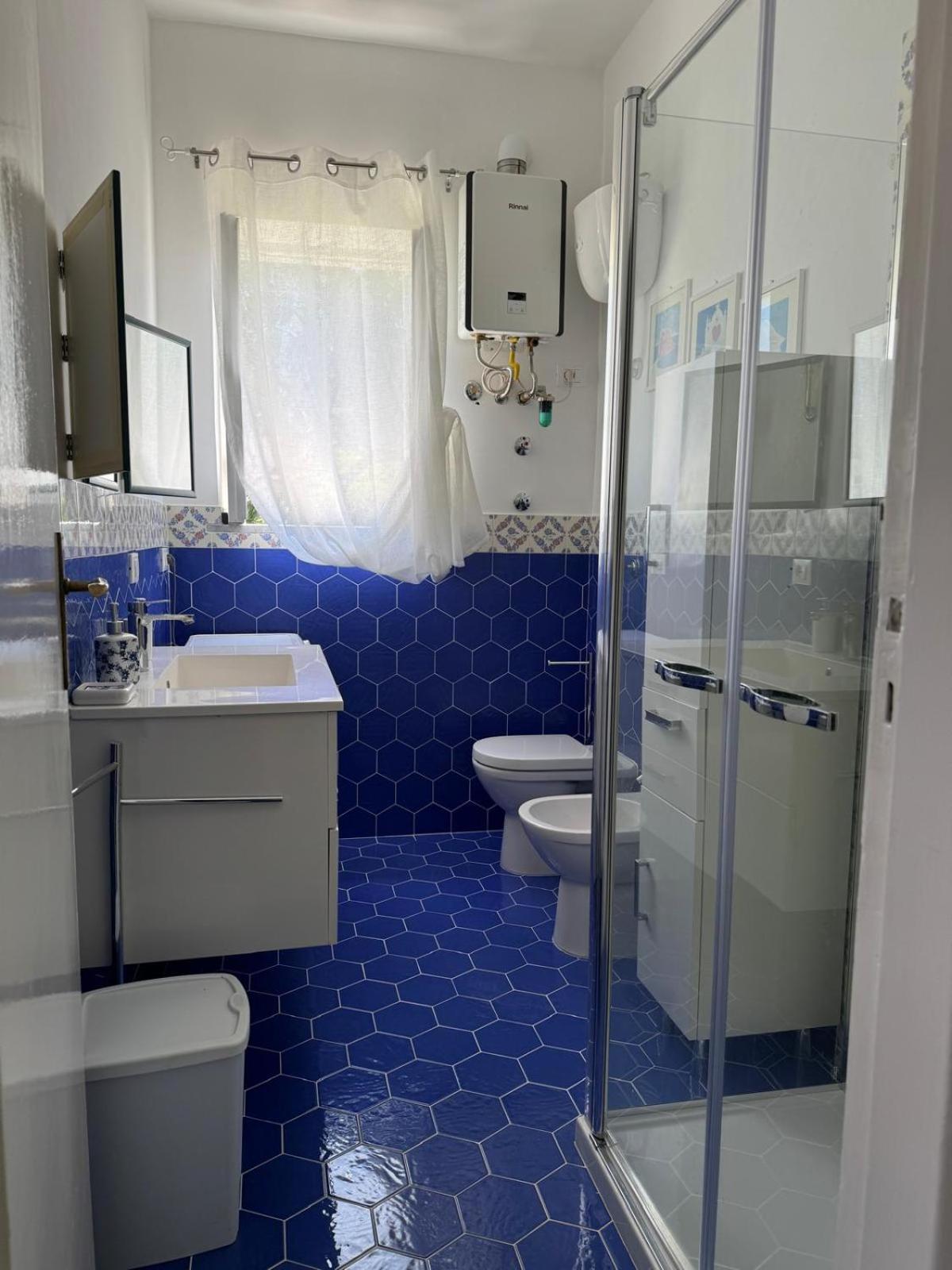 شقة Casa Calise Forio di Ischia المظهر الخارجي الصورة